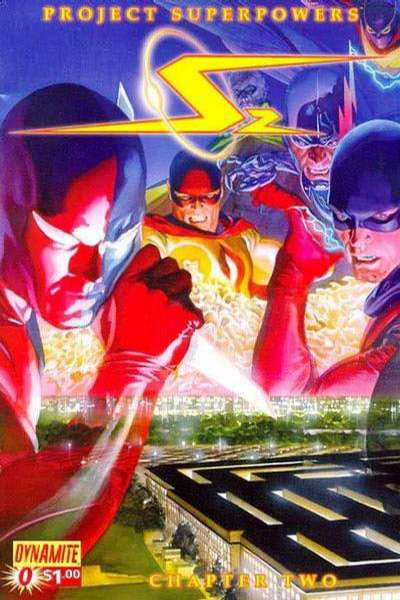 Project Superpowers: Chapter Two #0