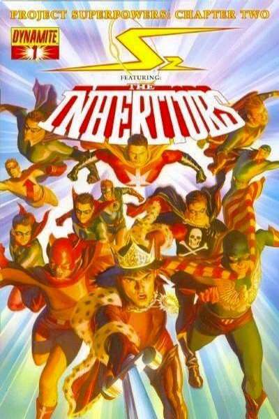 Project Superpowers: Chapter Two #1