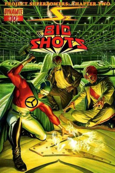 Project Superpowers: Chapter Two #10