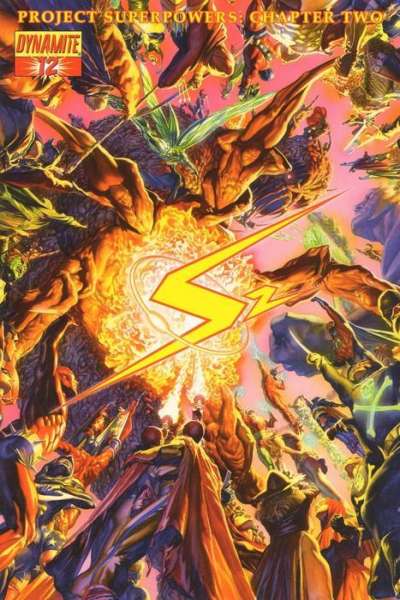 Project Superpowers: Chapter Two #12