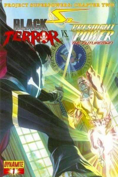 Project Superpowers: Chapter Two #1