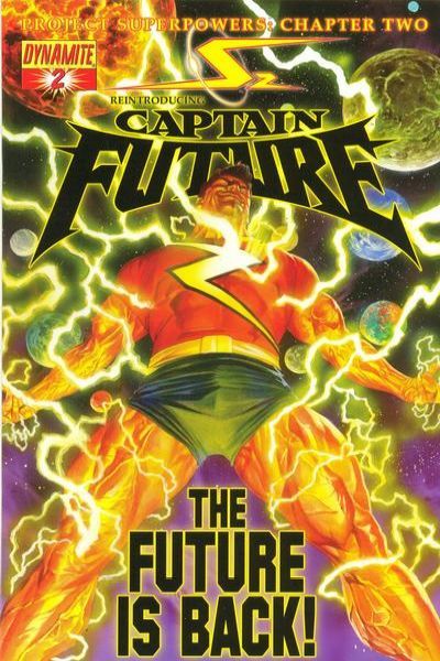 Project Superpowers: Chapter Two #2
