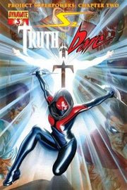 Project Superpowers: Chapter Two #3