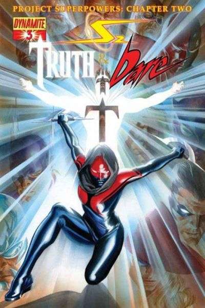 Project Superpowers: Chapter Two #3