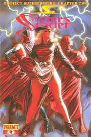 Project Superpowers: Chapter Two #4