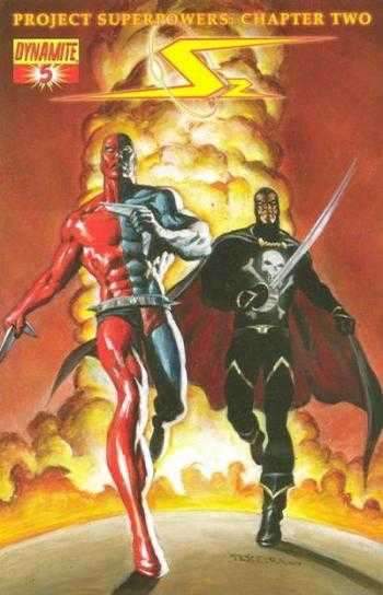 Project Superpowers: Chapter Two #5