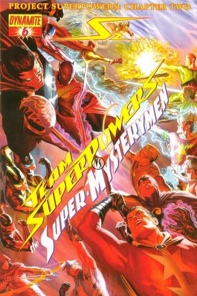 Project Superpowers: Chapter Two #6