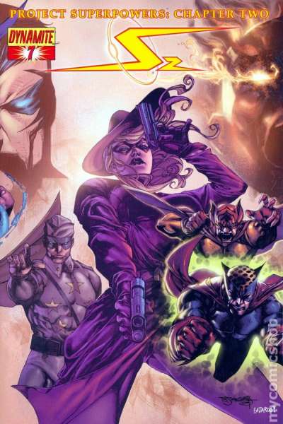 Project Superpowers: Chapter Two #7