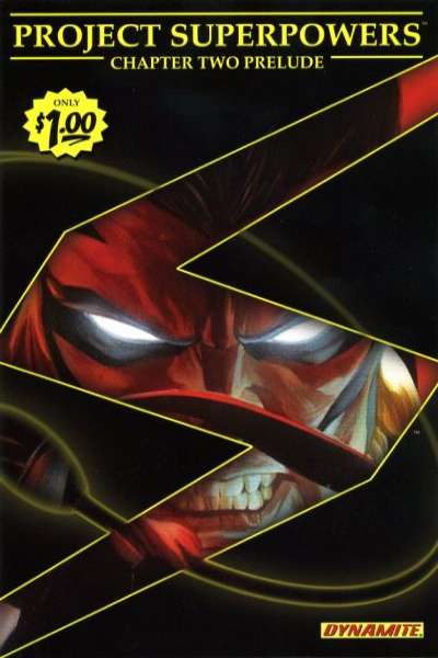 Project Superpowers: Chapter Two Prelude #1