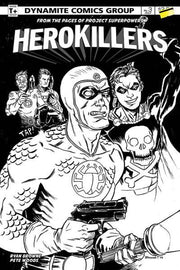 Project Superpowers: Hero Killers #3