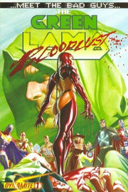 Project Superpowers: Meet the Bad Guys #1