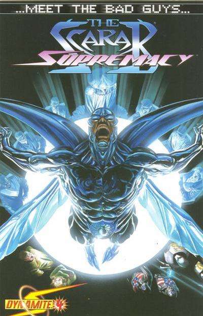 Project Superpowers: Meet the Bad Guys #4