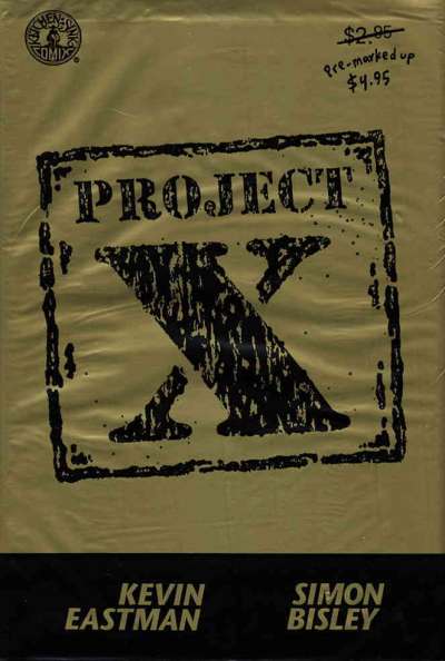 Project X #1