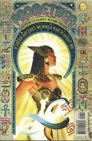 Promethea #1