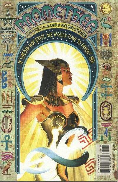 Promethea #1