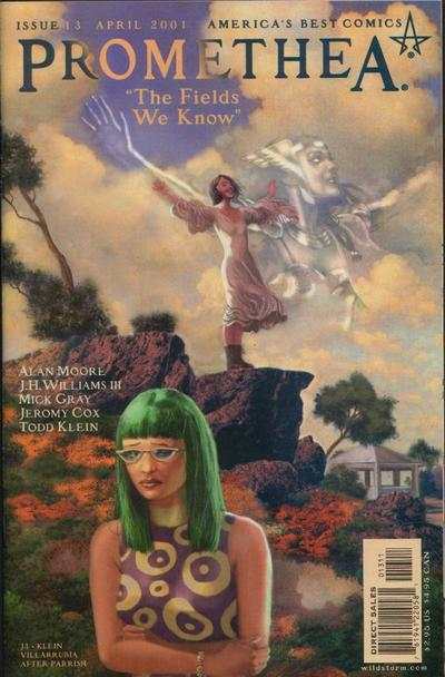 Promethea #13