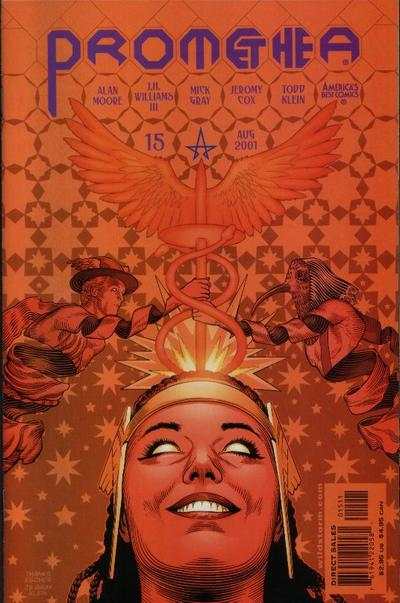 Promethea #15