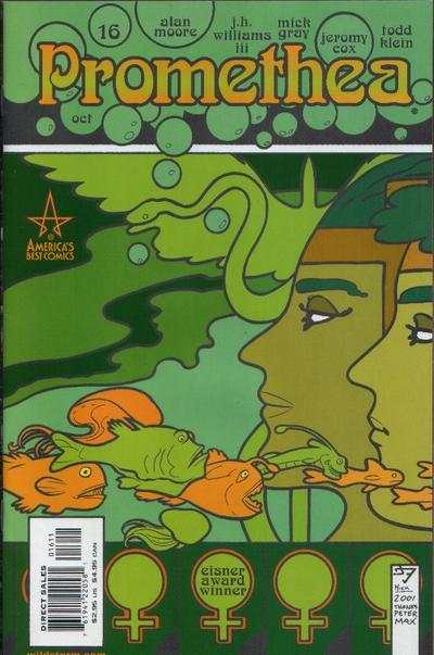 Promethea #16