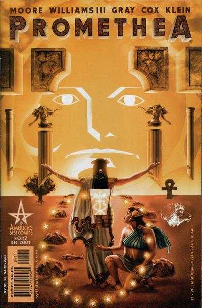 Promethea #17