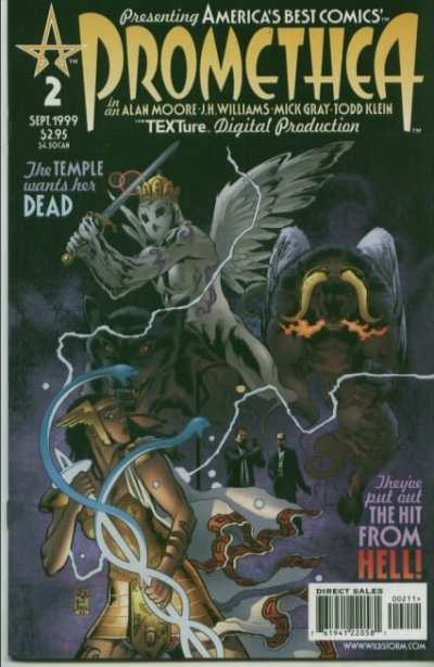 Promethea #2