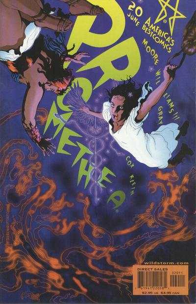 Promethea #20