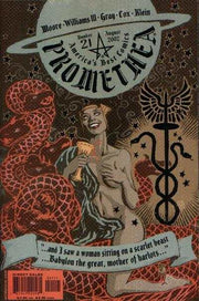 Promethea #21