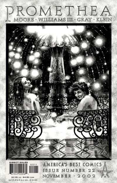 Promethea #22