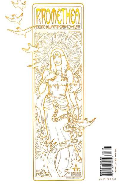 Promethea #23
