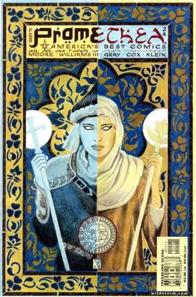 Promethea #24