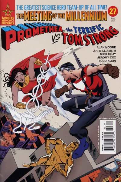 Promethea #27