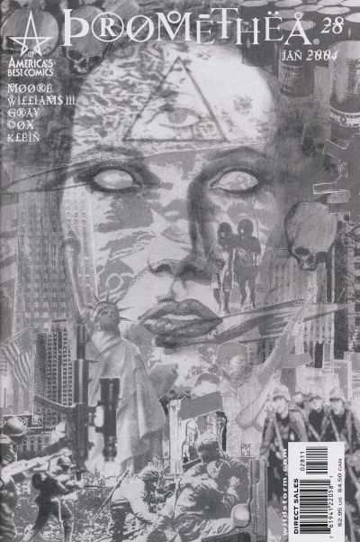 Promethea #28