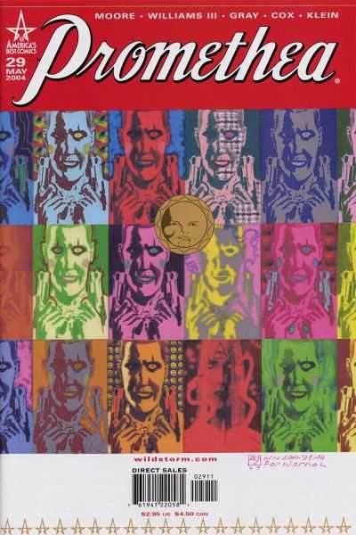Promethea #29