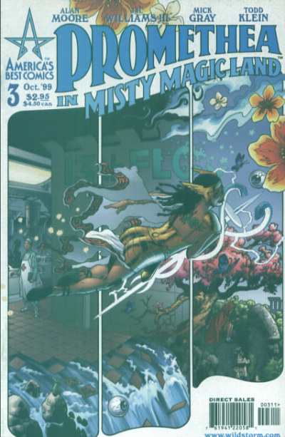 Promethea #3