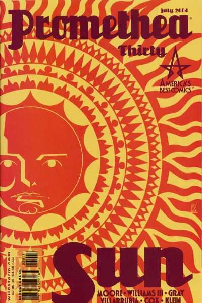 Promethea #30
