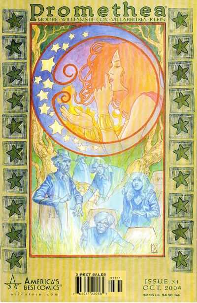 Promethea #31