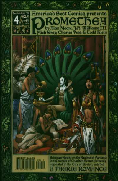 Promethea #4