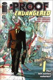 Proof Endangered #1