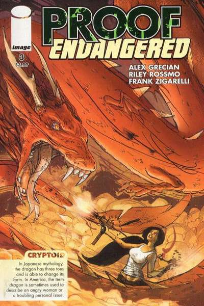 Proof Endangered #3