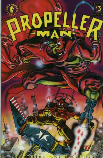Propellerman #3