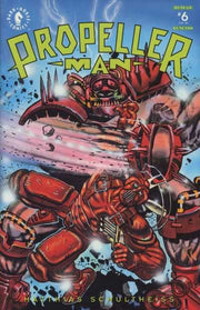 Propellerman #6