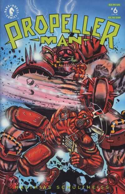 Propellerman #6