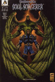 Prophecy of the Soul Sorcerer 1999 Series #3