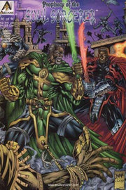 Prophecy of the Soul Sorcerer 1999 Series #4