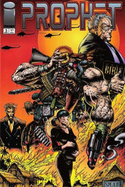 Prophet 1993 Series #5