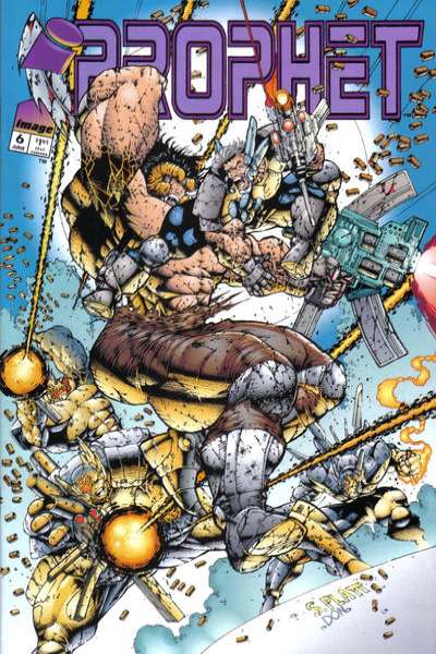 Prophet 1993 Series #6
