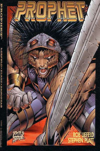 Prophet 1993 Series Trade Paperback #1
