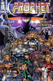 Prophet 1995 Series #4