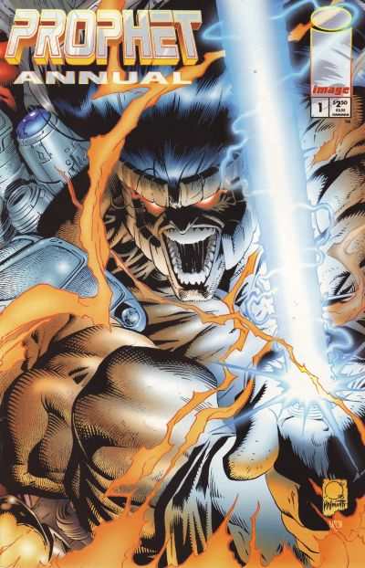Prophet 1995 Series Annual #1