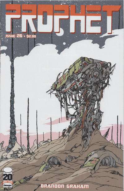 Prophet 2012 Series #26