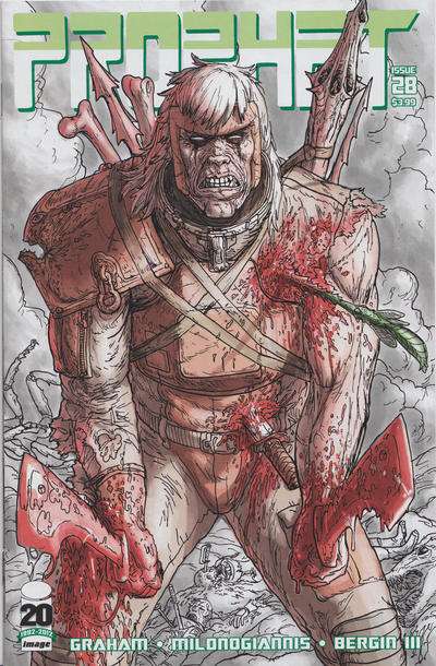 Prophet 2012 Series #28